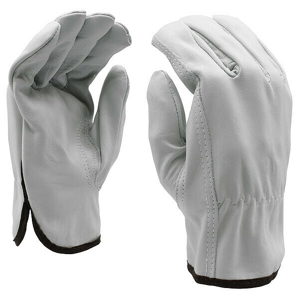 Cordova Grain Cowhide Driver Glove, 2XL, PK12 8210XXL