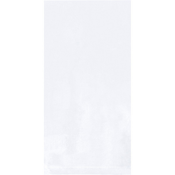 Partners Brand Flat Poly Bags, 1.5 Mil, 12" x 15", Clear, 1000/Case PB24
