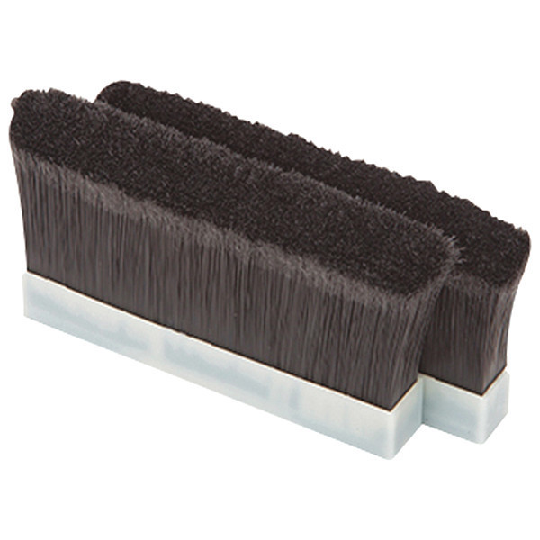 Better Packages Better Pack® 755 Replacement Brush, Black, 1/Each BET755BRUSH