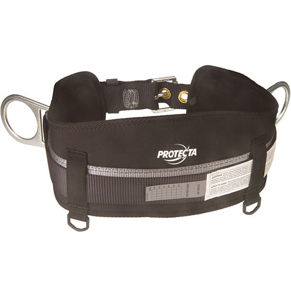 Partners Brand Body Belt, 2 D-Rings, Size XL BSF111X