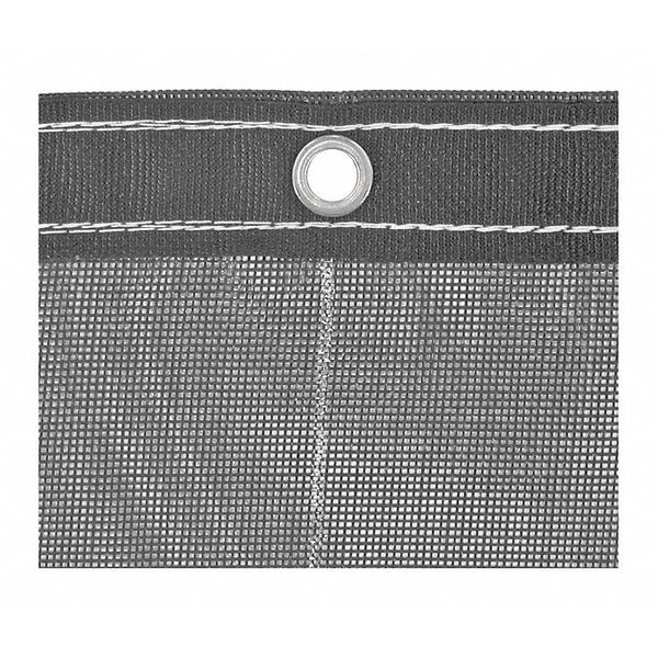 Buyers Products Mesh Replacement Tarp, 8 ft.x 22 ft. 3009892