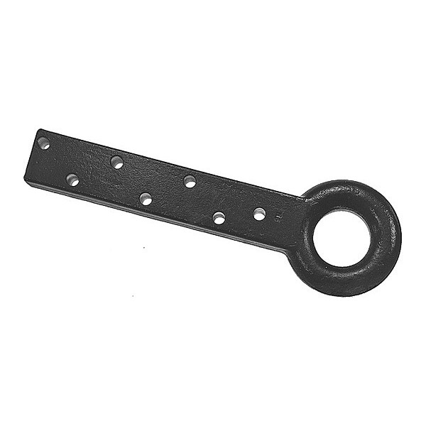 Buyers Products 3 Inch I.D. Bolt-On Forged Steel Alloy Drawbar BDB1238