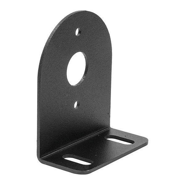 Buyers Products Black Mounting Bracket For 1 Inch Round Surface/Recess Mount Strobe Lights 8892425