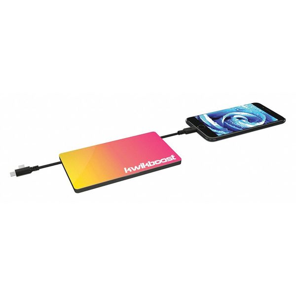 Kwikboost Portable Phone Chargers, PK8 KB-POWER-WALLET