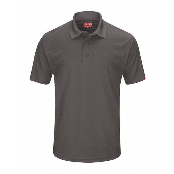 Red Kap PMT Mens SS Polo, S SK9TCH SS S