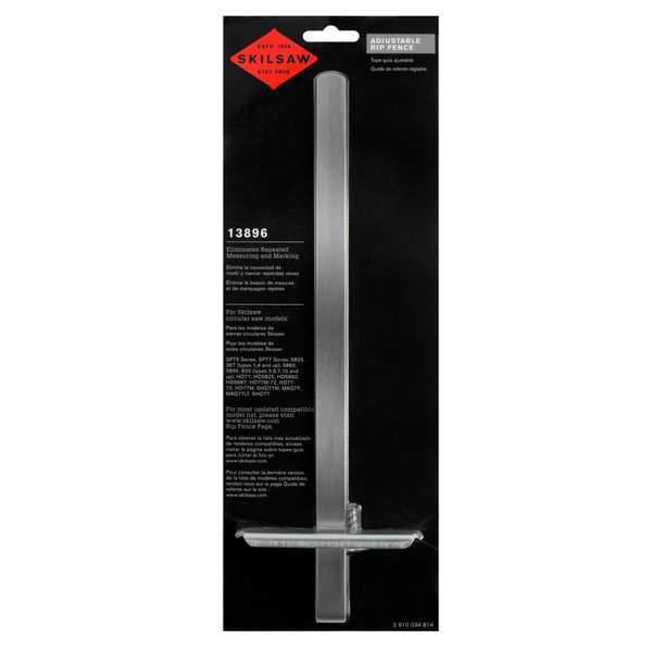 Skil Adjustable Rip Fence 13896