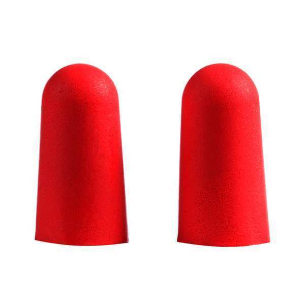 Milwaukee Tool 100 Pair Ear Plugs (Individually Sealed) 48-73-3006