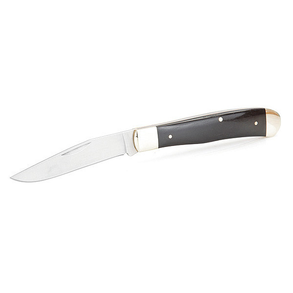 Sheffield Knife, Folding, Trapper, 3.15", Clip Point 12192