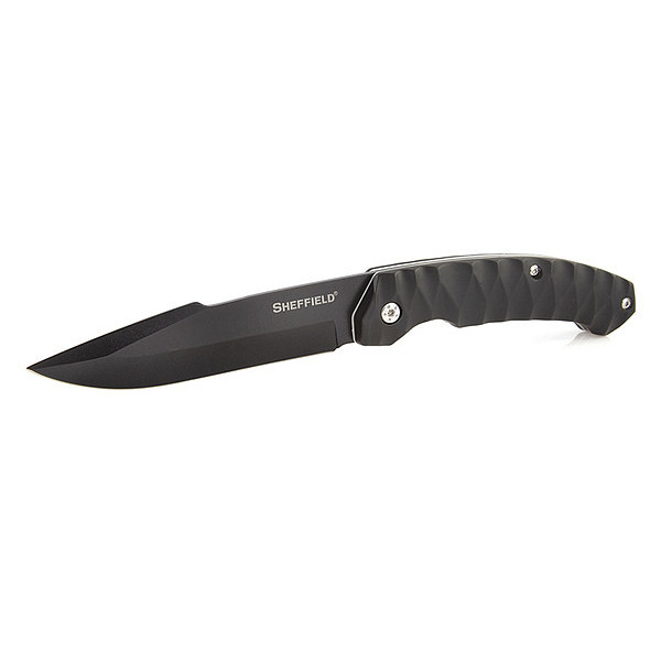 Sheffield Knife, Truxton, 5.5", Drop Pnt, Fixed Blade 12148