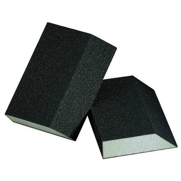 Norton 07660701715 WallSand Drywall Sanding Sponge, 7 in L, 4-1/2