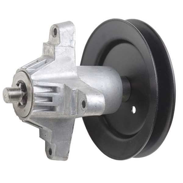 Mtd Spindle Assembly with Pulley 918-0624A