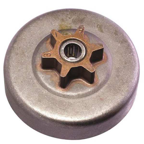 Poulan Clutch Drum, 3/8 In. with Bearing 530057905