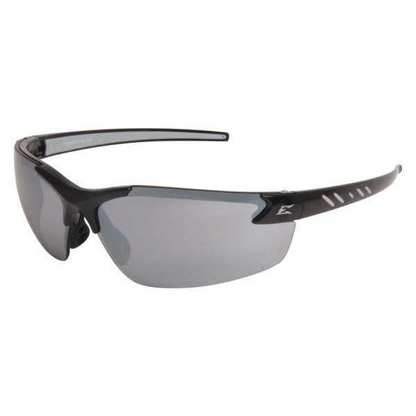 Edge Eyewear Safety Glasses, Mirror Scratch-Resistant DZ117-G2