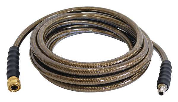 Simpson Cold Water Hose, 3/8 in. D, 25 Ft 41113