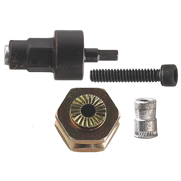 Avk Thread Conversion Kit, 3/8-16, UNC, 2 pcs. AAT202-616