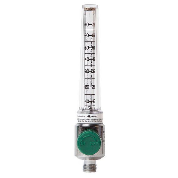 Maxtec Flow Meter, Up to 70Lpm, Standard DISS RP34P03-006