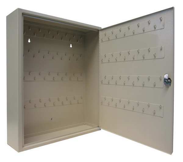 Zoro Select 120 unit capacity Steel Key Cabinet 33J859