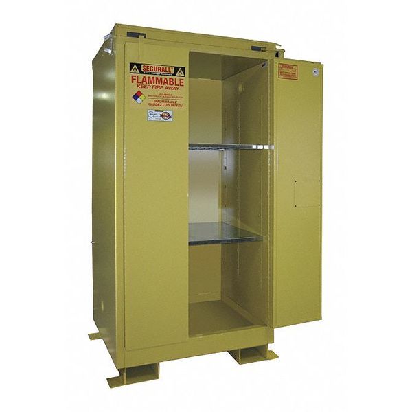 Securall Weatherproof Flammable Storage A360WP1