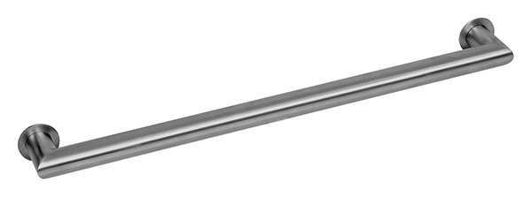 Wingits 24" L, Infinite Elegance, Stainless Steel, Grab Bar, Satin WGB5IESN24