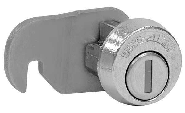 Salsbury Industries Standard Lock, Pedestal Mailbox, 3 Keys 3490