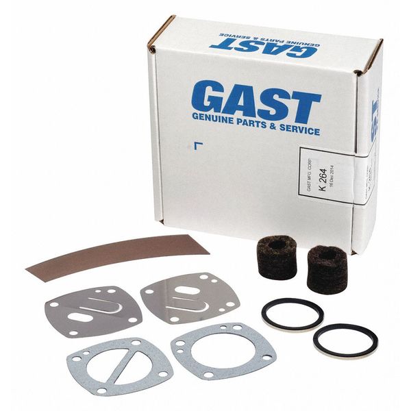 Gast Kit Roc 1Cyl 48Fr-Af594 Sp K264 K264