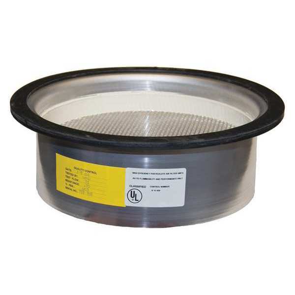 Air Systems Intl Hepa Filter, For Av-15 Series Vacs AV-15H