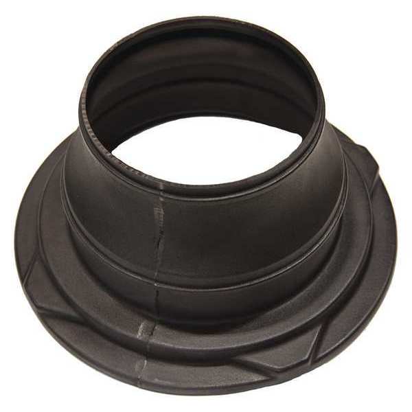 Air Systems Intl 10 To 8 Intake Adapter Black SVF-108ADP