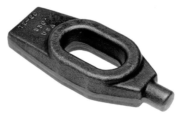 Te-Co Forged Finger-Tip Clamp, 8 in. 33932