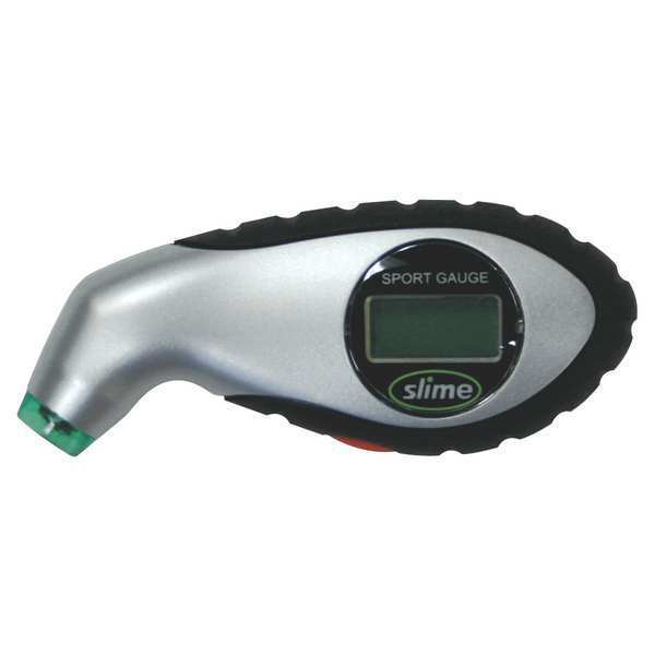 Slime Digital Tire Gauge, 5 to 150 PSI 20017