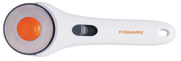 Fiskars Rotary Cutter Utility, 10 1/2 in L 197960-1004