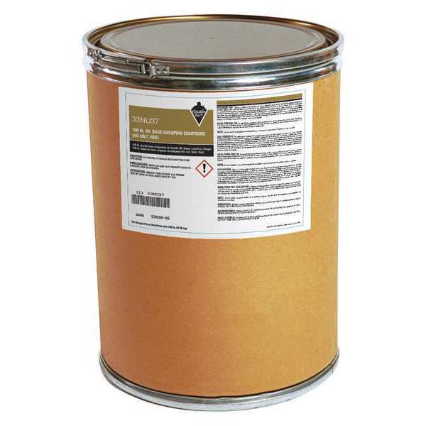 Tough Guy No-Grit Oil-Based Sweeping Compound 33NU37