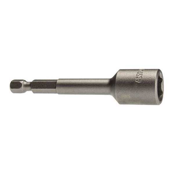 Apex Tool Group Nut Setter 1/4 Male Hex Drv 7 M6N-0814-3