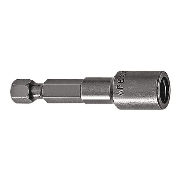 Apex Tool Group Ill&Tap Holder 1/4 Male Hex WJ-284-1/4