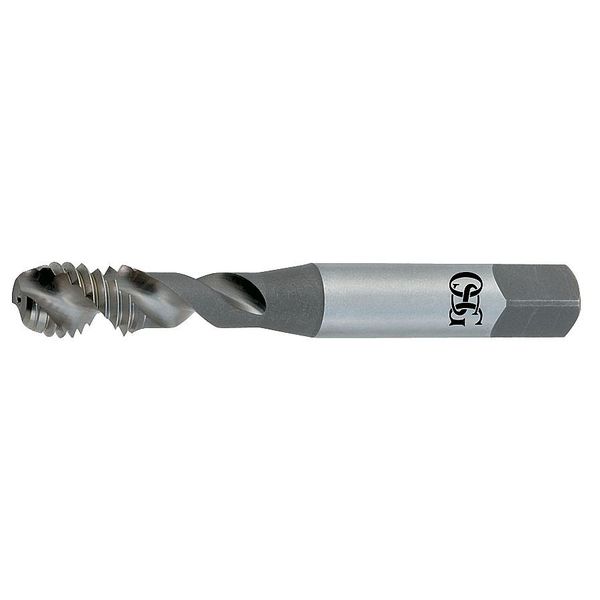 Osg Spiral Flute Tap, Modified Bottoming, 2 2953200