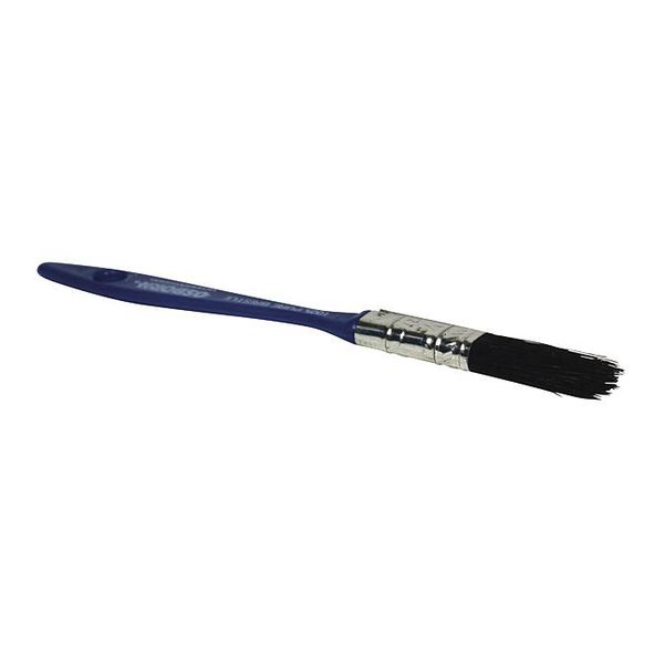 Osborn 1/2" Wall Paint Brush, China Hair Bristle, Plastic Handle 0008614400