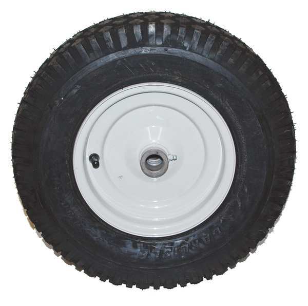 Rubbermaid Commercial Pneumatic Wheel, 16 In GRFG1026L70000
