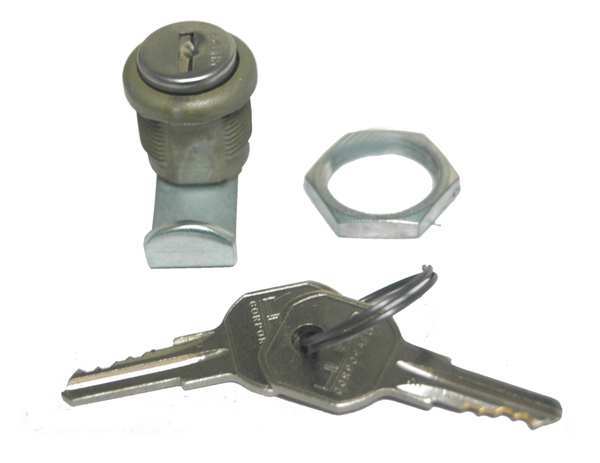 Rubbermaid Commercial Lock and Keys FG3970L40000