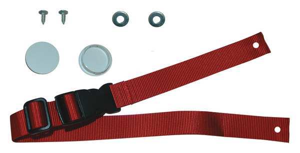 Rubbermaid Commercial Safety Strap Kit GRFG7818L20000