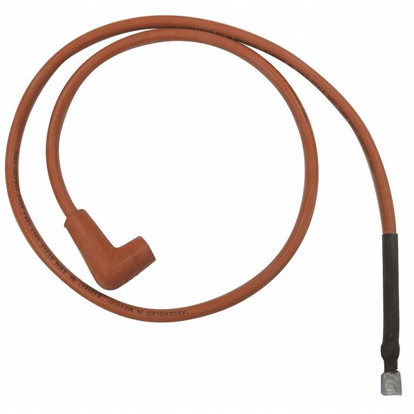 Honeywell Ignition Cable, 1/4 In. QC on Mod, 36 In. 394800-36