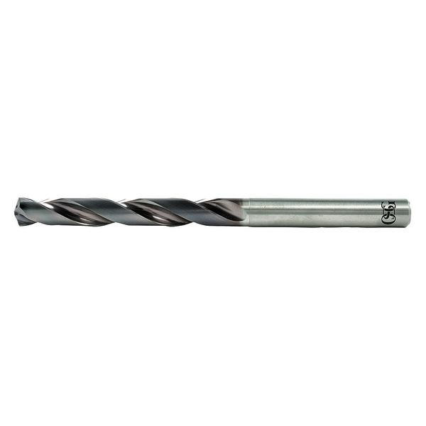 Osg Solid Carbide, TiAlN Finish, Spiral Flute HP255-1811
