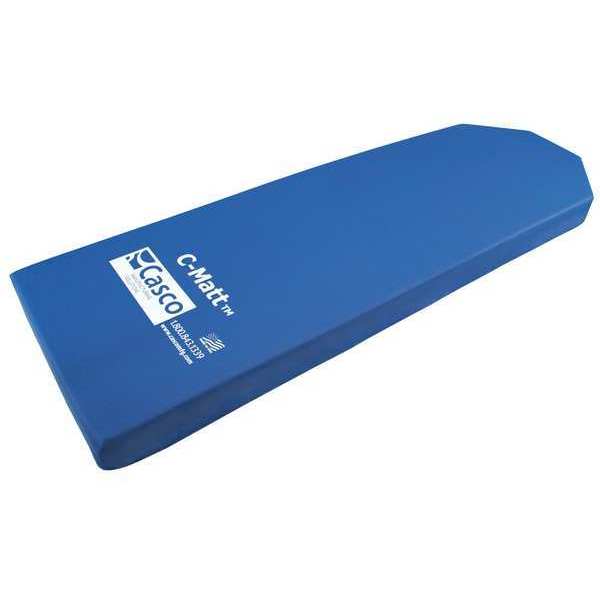 C-Matt Stretcher Pad, 76x4x26in, Foam, 4Taper Crnr H10186