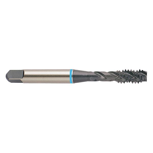 Yg-1 Tool Co Spiral Flute Tap Modified Bottoming, 3 Flutes BI403