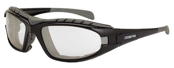 Radians Safety Glasses, Indoor/Outdoor Anti-Fog 27615 AF