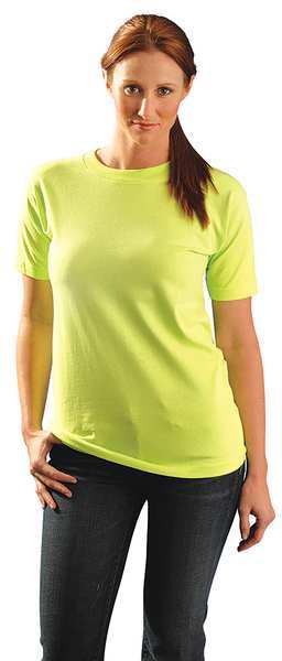 Occunomix 2XL T-Shirt, Lime LUX-300-042X