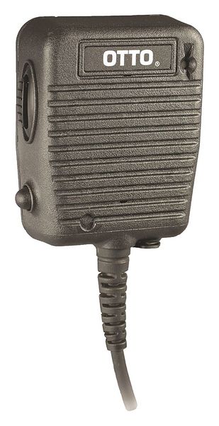 Otto Speaker Microphone, Coil Cord, Instruction V2-S2KC12111-S