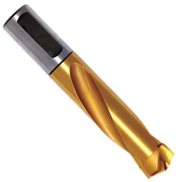 Keo Drill/Countersink, 60 deg., 1-5/8in L, TiN 11421-TIN