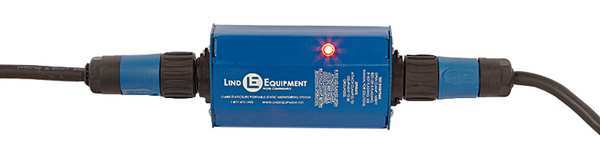 Lind Equipment StaticSure Portable with Large Clamps LE600-20CG-2SG