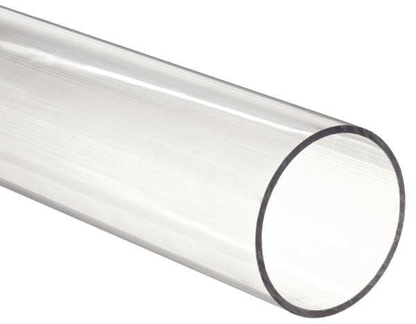 Vinylguard Shrink Tubing, 0.625in ID, Clear, 25ft 30-VG-0625C-G2