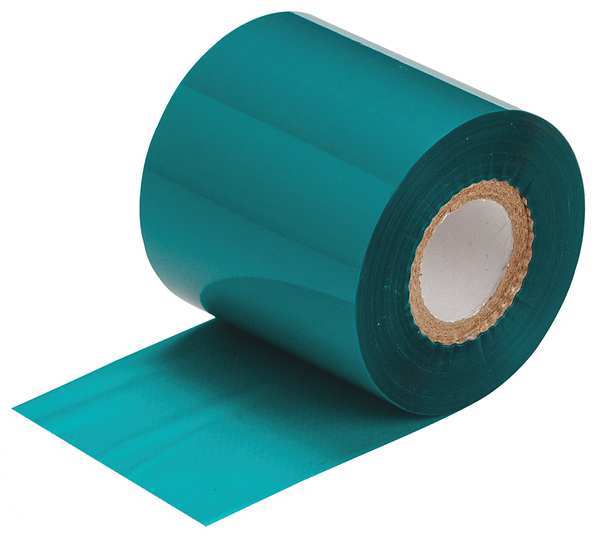 Brady Ribbon, 2-23/64" W, 984 ft. L, Green R4400-GR