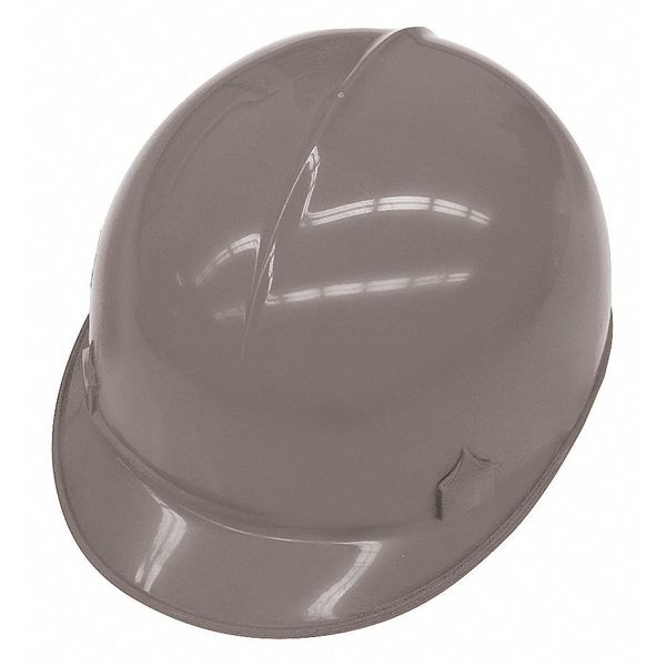 Jackson Safety Bump Cap, Front Brim, HDPE, Pinlock Suspension, Gray, Fits Hat Size 6-1/2 to 8-1/4 14816